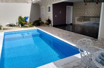 Casa com 6 quartos à venda na Rua Geraldo Capovilla, --, Parque Terranova, Valinhos