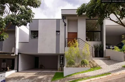 Casa à venda no condominio villagio di napolli em valinhos/sp