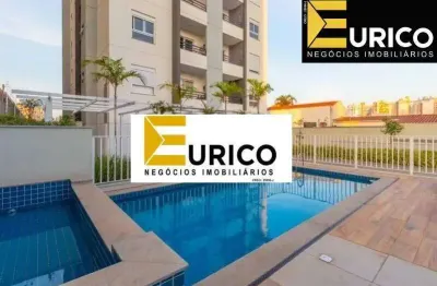 Apartamento à venda no condomínio morada park em campinas/sp