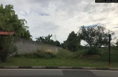 Terreno à venda na Estrada Municipal, --, Arataba, Louveira