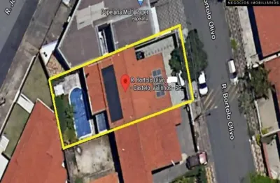 Casa com 4 quartos à venda na Rua Bortholo Olivo, --, Castelo, Valinhos