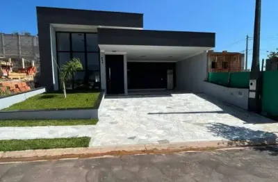 Casa à venda no condomínio residencial villa do sol em valinhos/sp