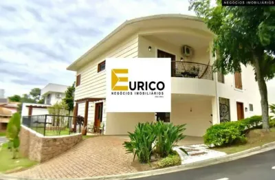 Casa à venda no condomínio residencial villa toscana em valinhos/sp