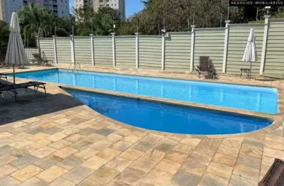 Apartamento à venda no condomínio residencial topázio ville em campinas/sp