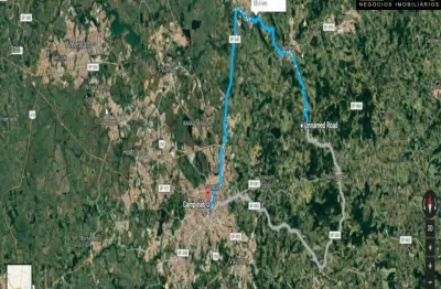 Chácara / sítio com 2 quartos à venda na Rua Das Rosas, --, Zona Rural, Pedreira