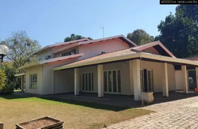Chácara / sítio com 4 quartos à venda na Rua Fioravante Agnello, --, Lenheiro, Valinhos