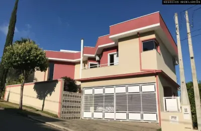 Casa à venda no condomínio portal do jequitibá em valinhos/sp