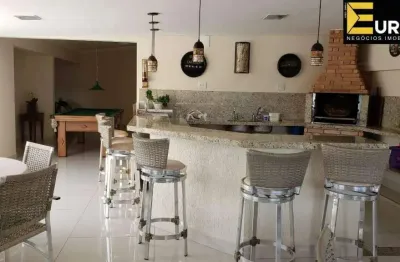 Apartamento à venda no condomínio residencial bandeirantes em valinhos/sp