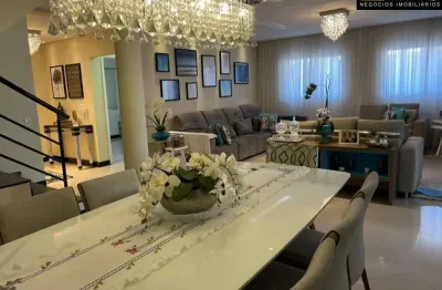 Casa à venda no condomínio residencial querência em valinhos/sp