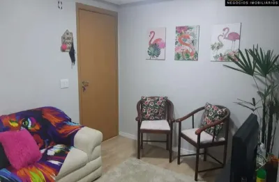 Apartamento à venda no condomínio residencial parque cachoeira das pedras em campinas/sp