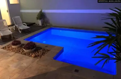 Casa à venda no condomínio iate clube de americana em americana/sp