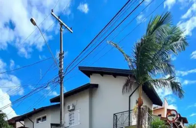 Casa à venda no condomínio residencial mirante do lenheiro em valinhos/sp
