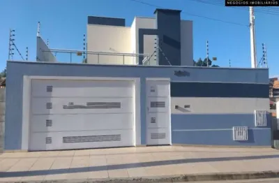 Casa com 3 quartos à venda na Rua Atibaia, --, Colônia, Jundiaí