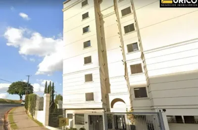 Apartamento à venda no condomínio residencial vivaz em valinhos/sp