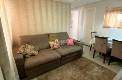 Apartamento à venda no condomínio residencial são conrado em valinhos/sp
