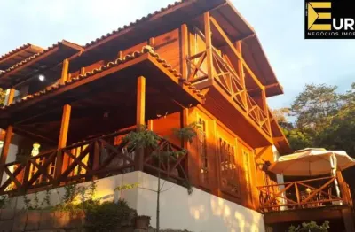 Casa com 3 quartos à venda na Alameda Jequitibá, --, Condomínio Cisalpina Park, Valinhos