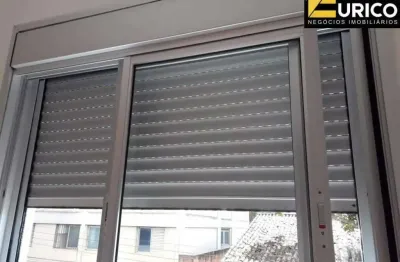 Apartamento à venda no condomínio edifício caraja em campinas/sp