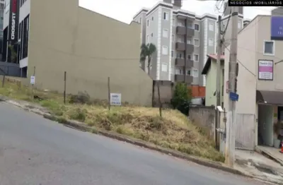 Terreno à venda no jardim santa rosa em valinhos/sp