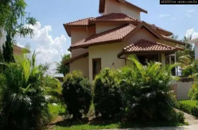 Casa à venda no condomínio moinho de vento em valinhos/sp