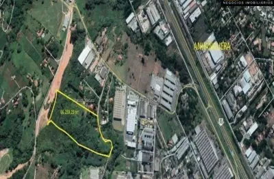 Terreno à venda na Estrada Municipal Mário Covas, --, Macuco, Valinhos