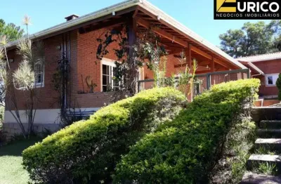 Casa à venda no condomínio clube de campo valinhos em valinhos/sp