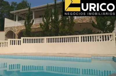 Casa à venda no condomínio estância marambaia em vinhedo/sp