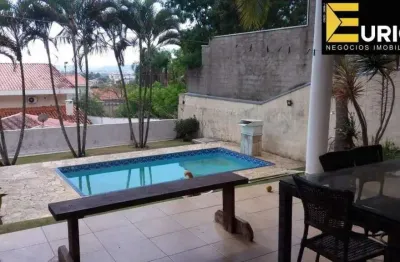 Casa com 3 quartos à venda na Rua Doutor Adhemar de Barros, --, Jardim Paiquerê, Valinhos