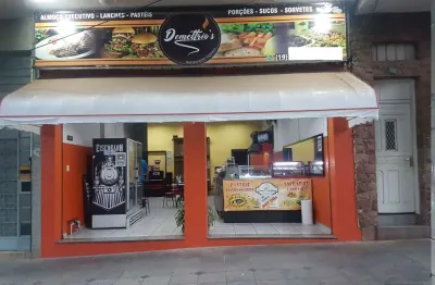 Ponto comercial à venda na Praça Sant'anna, --, Centro, Vinhedo
