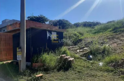 Terreno à venda na Rua Olinda Feliciano Pereira Marras, --, Santa Cândida, Vinhedo
