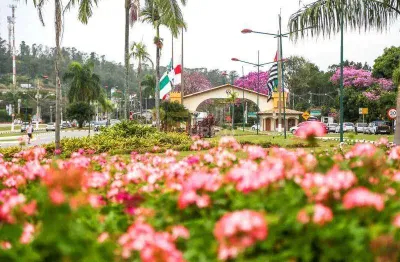 Terreno à venda na Rua Fausta Paulina Mora Gestich, --, Parque São José, Vinhedo