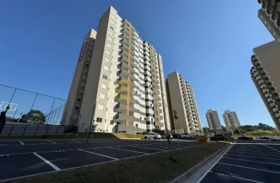 Apartamento à venda no condomínio life residencial em jundiaí/sp