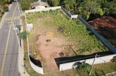 Terreno à venda na Rua Farwel, --, Monterrey, Louveira