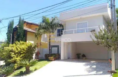 Casa em condomínio para aluguel no condomínio morada das nascentes em valinhos/sp