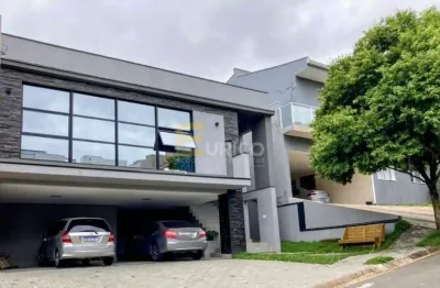 Casa em condomínio à venda no condomínio madre maria vilac em valinhos/sp