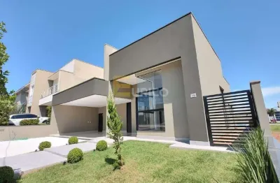 Casa em condomínio à venda no jardim phillipson park em americana/sp