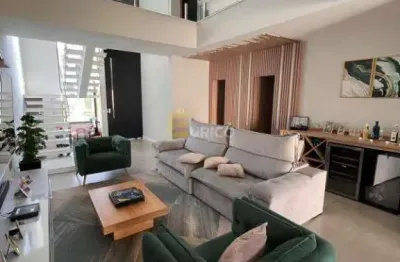 Casa em condomínio à venda no condomínio brisas da mata em jundiaí/sp