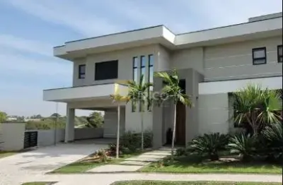 Casa em condomínio à venda no condomínio residencial athenas em valinhos/sp