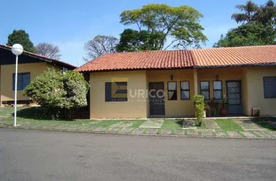 Casa em condomínio à venda no condomínio blumen hoff em valinhos/sp