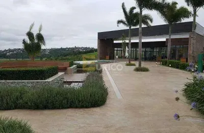 Terreno à venda no loteamento residencial entre verdes (sousas) em campinas/sp