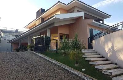 Casa em condomínio à venda no condomínio estância marambaia em vinhedo/sp