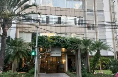 Apartamento à venda no condomínio edifício céu azul em campinas/sp