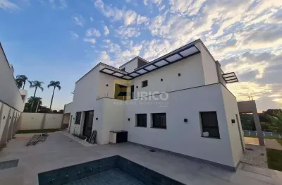 Casa em condomínio à venda no condomínio residencial querência em valinhos/sp
