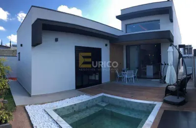 Casa à venda no condomínio terras de são francisco em vinhedo/sp