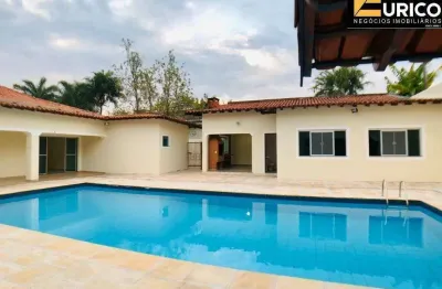 Casa em condomínio à venda no Condomínio Estância Marambaia em Vinhedo/SP