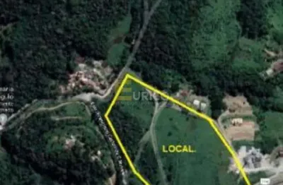 Terreno/ área comercial e industrial à venda em são lourenço - itapecerica da serra/sp.