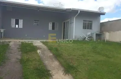 Casa com 2 quartos à venda na Rua das Azaléas, --, Parque Cecap, Valinhos