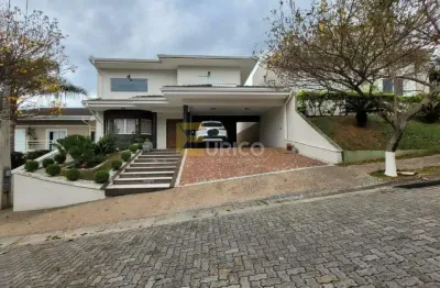 Casa em condomínio para aluguel no condomínio fiorella em valinhos/sp