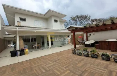 Casa em condomínio à venda no condomínio fiorella em valinhos/sp
