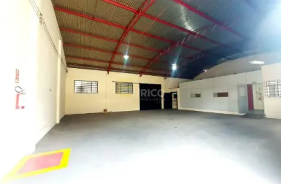 Barracão / Galpão / Depósito para alugar na Rua Santo Antônio, --, Centro, Vinhedo