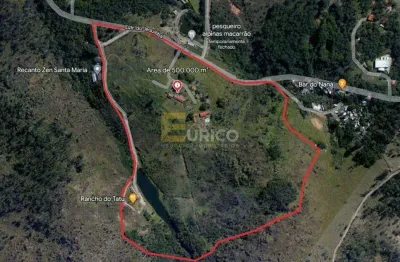 Terreno à venda na Estrada do Jequitibá, --, Chácaras Alpina, Valinhos